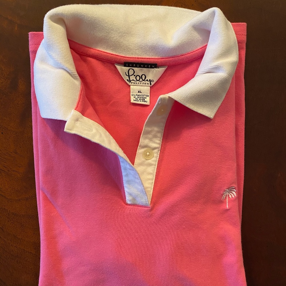 Lilly Pulitzer Polo